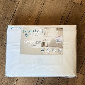 White King Bedding Set